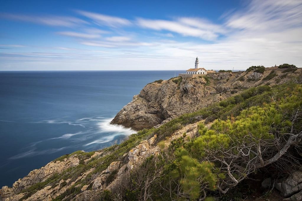 Coastal vistas