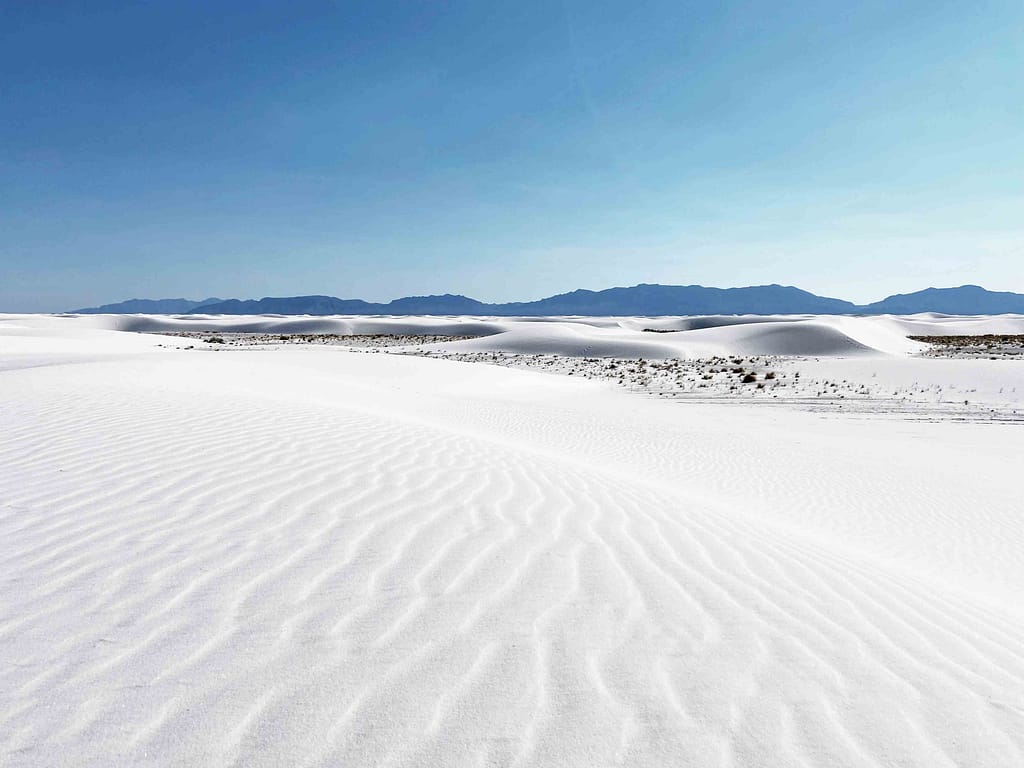 White Sands National Park Tickets