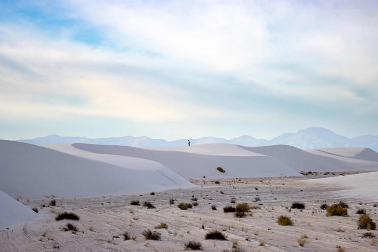 White Sands National Park Tickets & Camping 2025