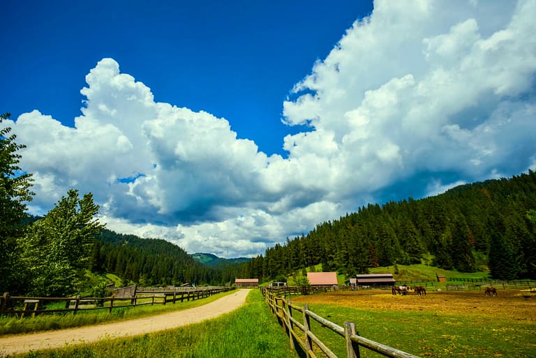 Red Horse Mountain Lodge 