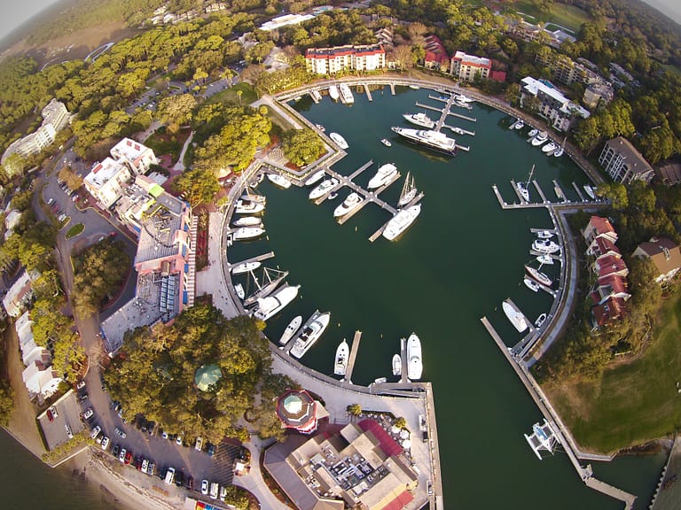 Unusual things to do in Hilton Head