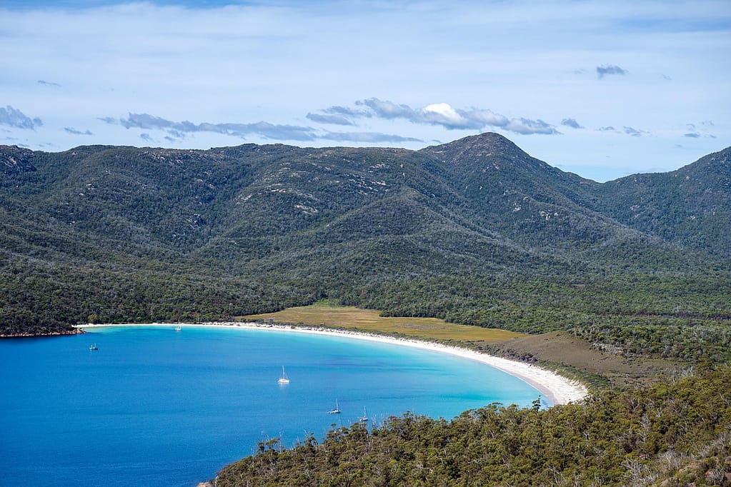 Wineglass Bay
