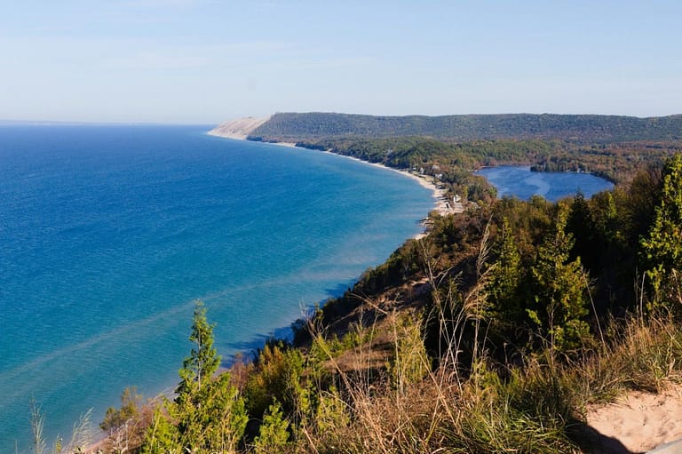 Sleeping Bear Dunes