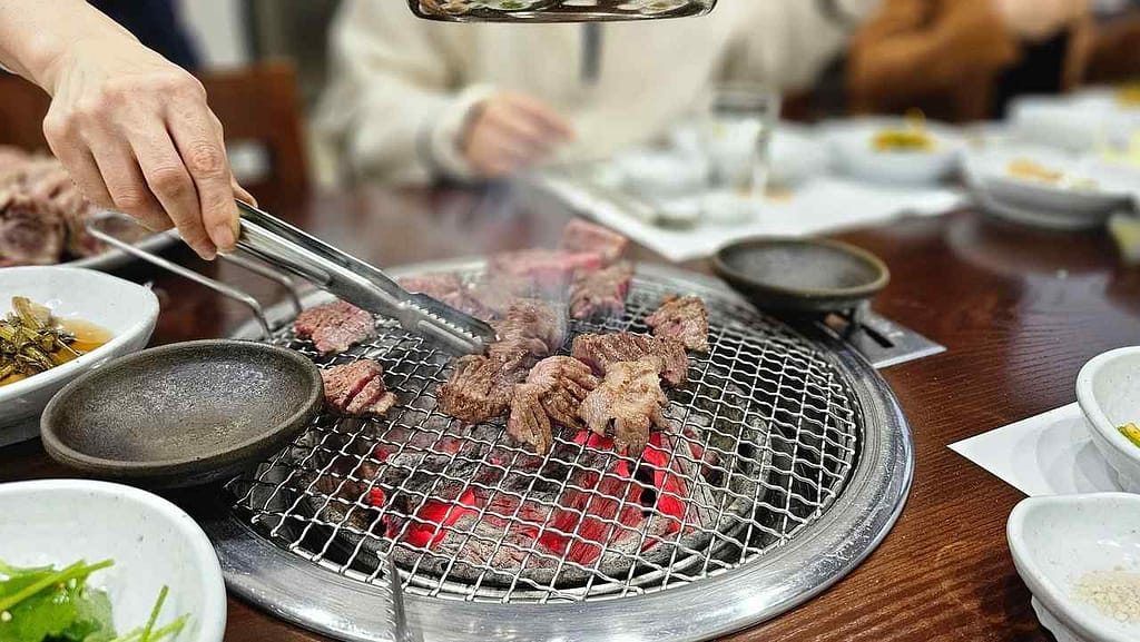 korean bbq