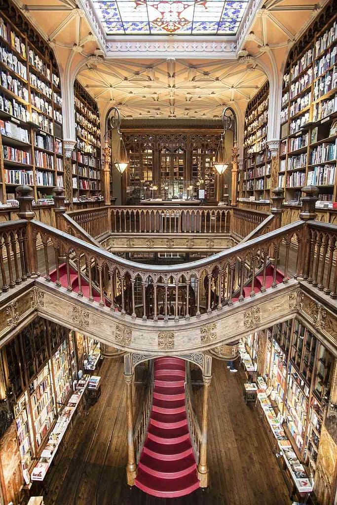 Livraria-Lello